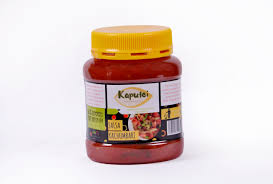 Kaputei Salsa Kachumbari 300G